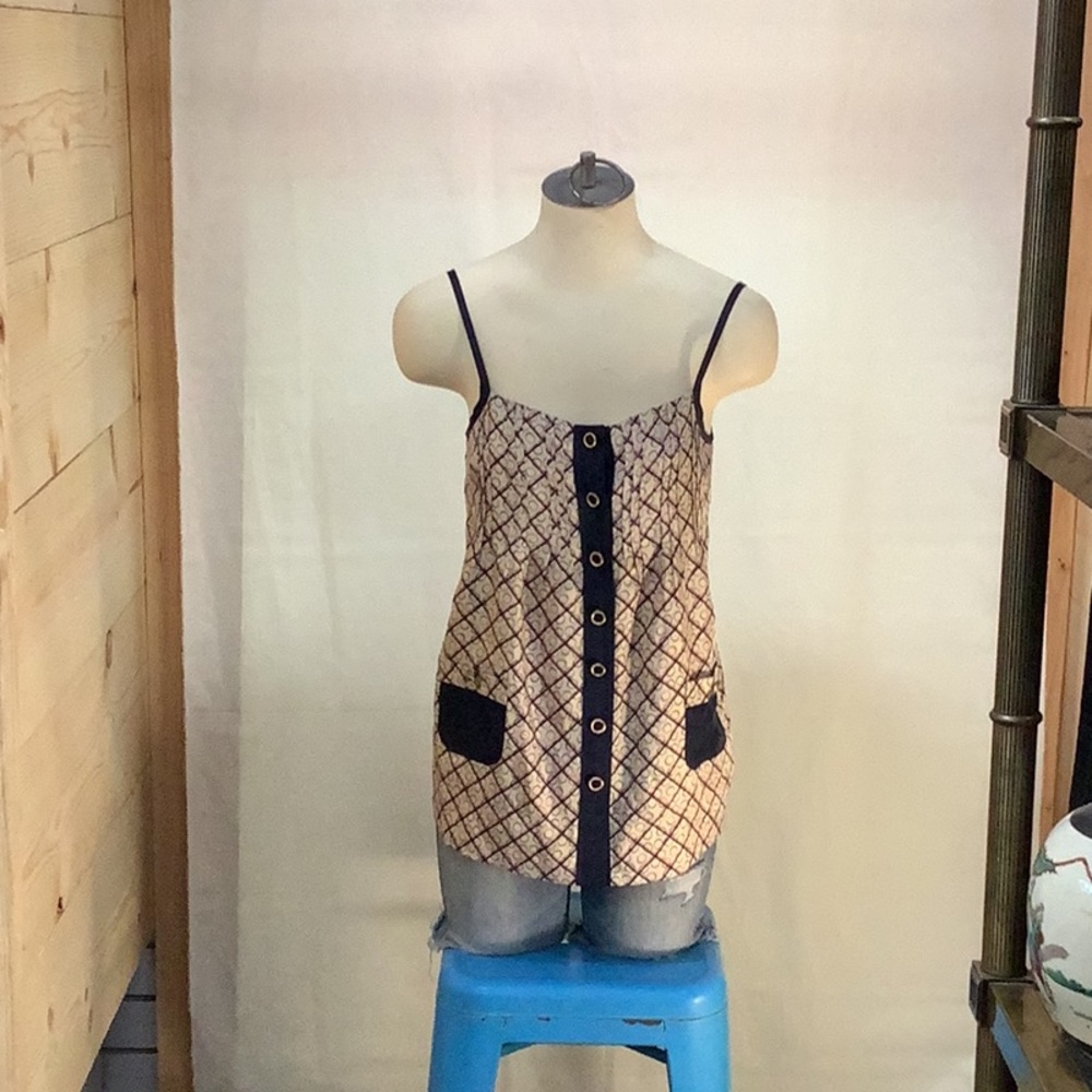 Juicy couture silky camisole top